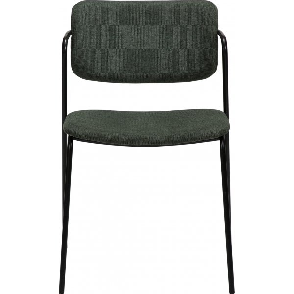 Chaise de salle à manger Zed - Vert Chaise de salle à manger Zed - Vert