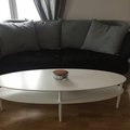 Ljusdal soffbord, ovalt vit 2290 kr Trendrum.se Ljusdal soffbord, ovalt vit 2290 kr Trendrum.se