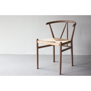 Matstol Alfons - woodlook / natur