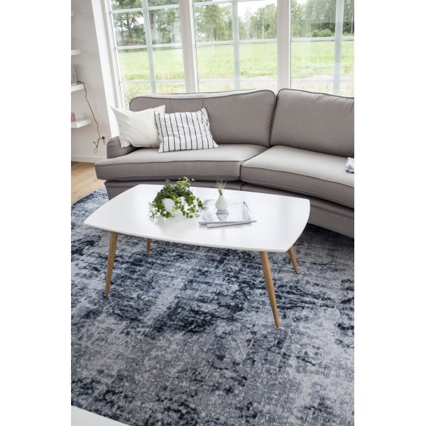 Paradis soffbord 120 x 70 cm - Vit Paradis soffbord 120 x 70 cm - Vit