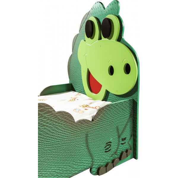 Dino barnsäng - Valfri storlek! Dino barnsäng - Valfri storlek!