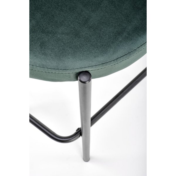 Tabouret de bar Pelican 108 - Vert foncé Tabouret de bar Pelican 108 - Vert foncé