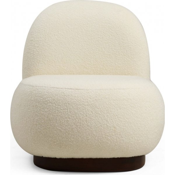 Tina fåtölj - Vit Tina fåtölj - Vit