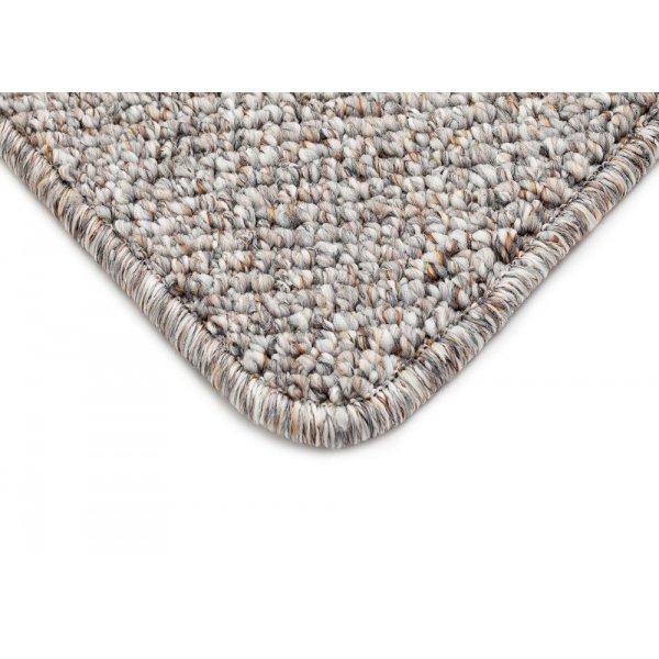 Plat geweven vloerkleed Granville - Grijs Plat geweven vloerkleed Granville - Grijs