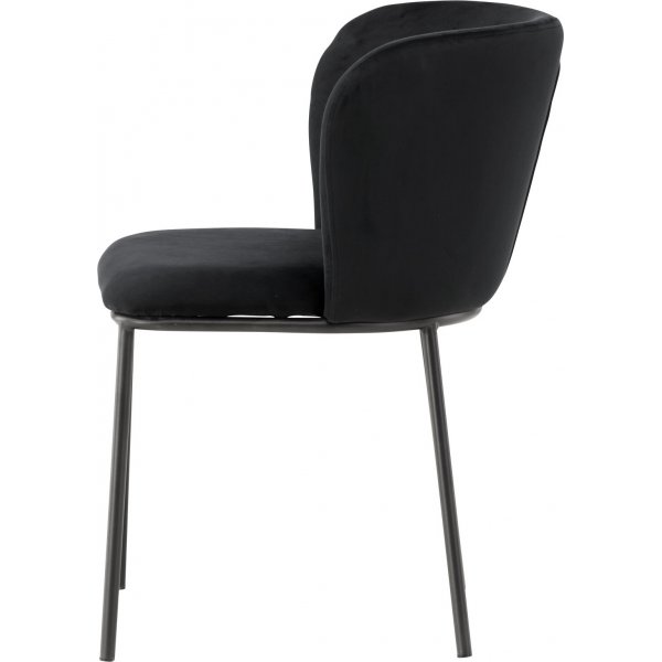 Edina matstol - Svart Edina matstol - Svart