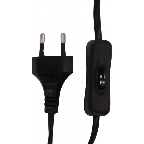 Lampe à poser Ferrand - Blanc/noir Lampe à poser Ferrand - Blanc/noir