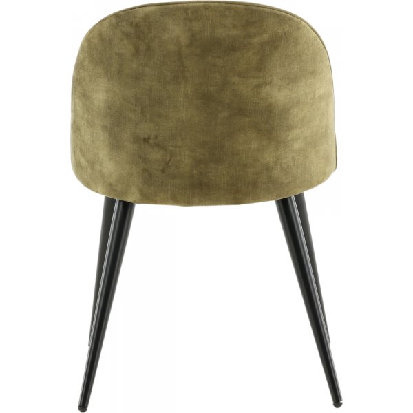 Chaise de salle à manger Alice - Vert Chaise de salle à manger Alice - Vert