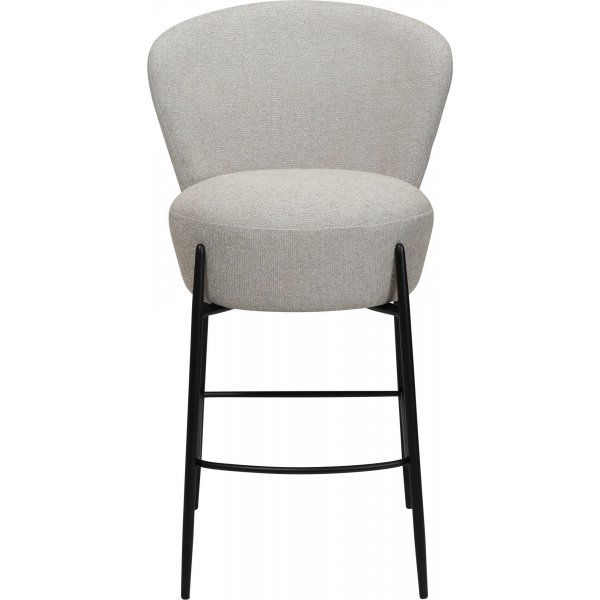 Orbit counterstol - Cashmere bouclé Orbit counterstol - Cashmere bouclé