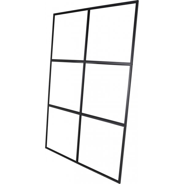 Leif industrivägg 150 x 210 cm - Svart Leif industrivägg 150 x 210 cm - Svart