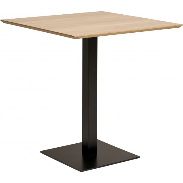 Table à manger Fano 70 x 70 cm - Naturel Table à manger Fano 70 x 70 cm - Naturel