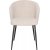 Chaise de salle  manger Iben - Boucl beige