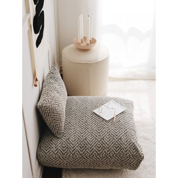 Fauteuil Teddy - Blanc Fauteuil Teddy - Blanc