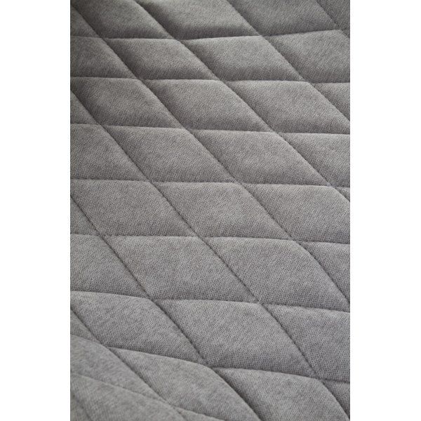 Chaise de salle  manger Cadeira 360 - Gris