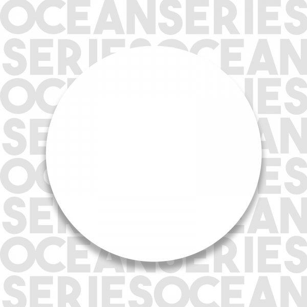 Ocean bokhylla - Vit Ocean bokhylla - Vit