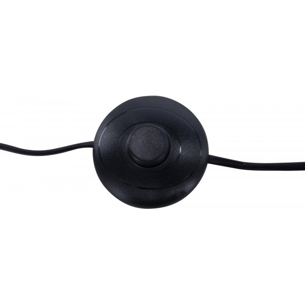 Lampadaire Swift - Bois/noir Lampadaire Swift - Bois/noir