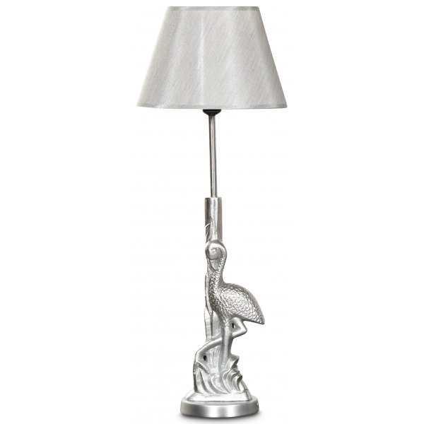 Sam Bordslampa 50cm - Silver Sam Bordslampa 50cm - Silver