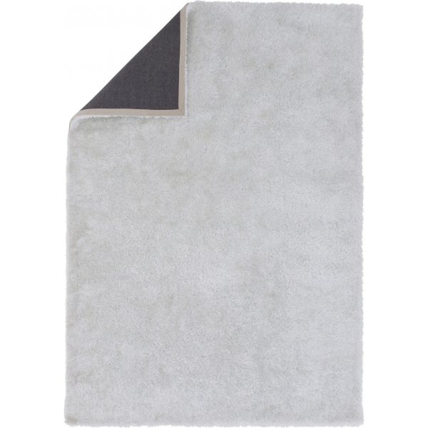 Tapis lustre - Blanc