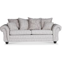 Erikstad 3-sits soffa - Beige multi Erikstad 3-sits soffa - Beige multi