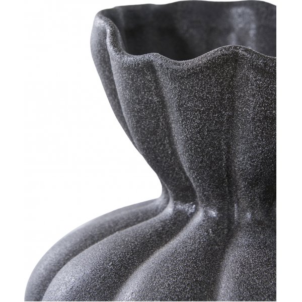 Vase Maison Nordique 31 - Noir Vase Maison Nordique 31 - Noir