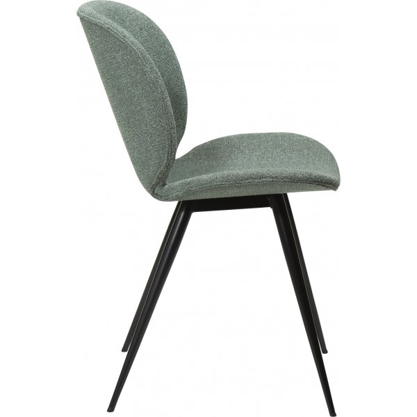 Chaise de salle à manger Cloud - Boucle verte Chaise de salle à manger Cloud - Boucle verte