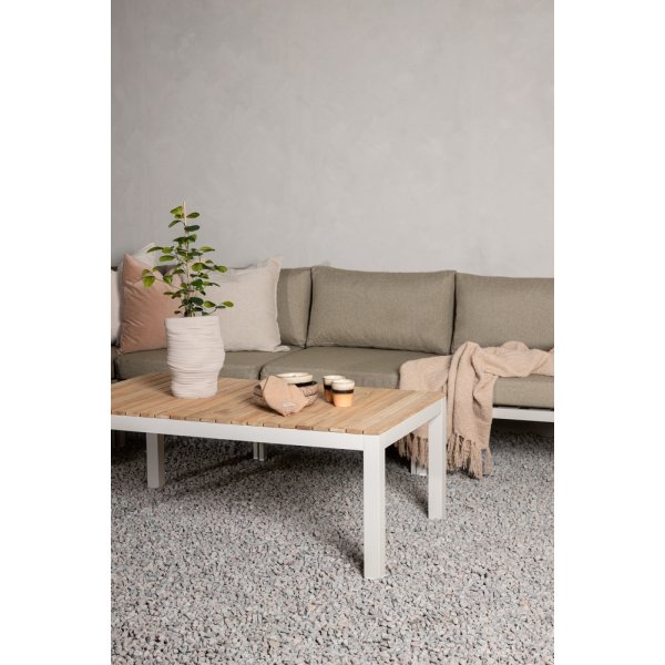 Copacabana hörnsoffgrupp - Beige Copacabana hörnsoffgrupp - Beige