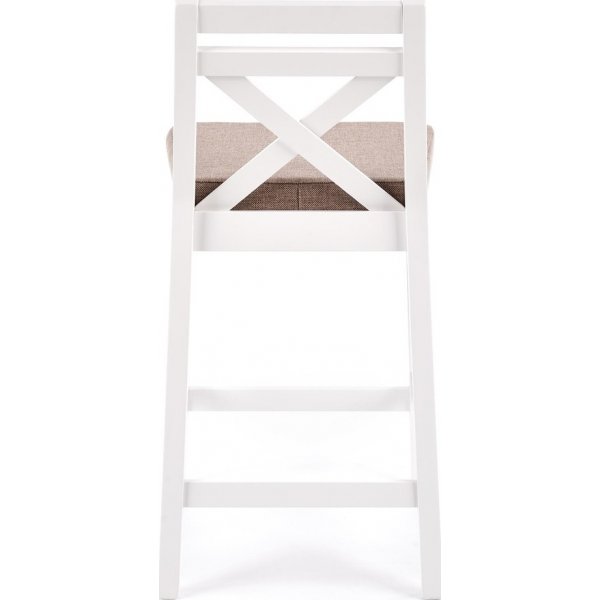 Tabouret Cassandra - Blanc