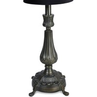 Saki Lampfot H41 cm - Antik mässing Saki Lampfot H41 cm - Antik mässing