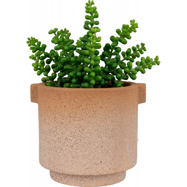 Huis Nordic pot 1 - Oranje