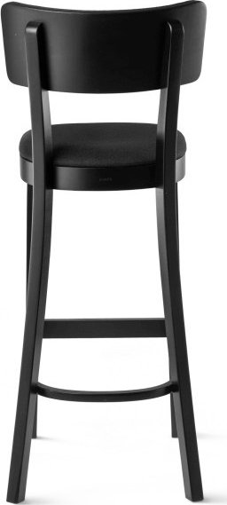 Tabouret de bar solide - Couleur optionnelle du cadre et du rembourrage Tabouret de bar solide - Couleur optionnelle du cadre et du rembourrage