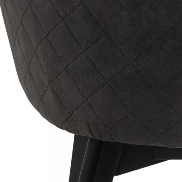 Fauteuil Bella - Anthracite