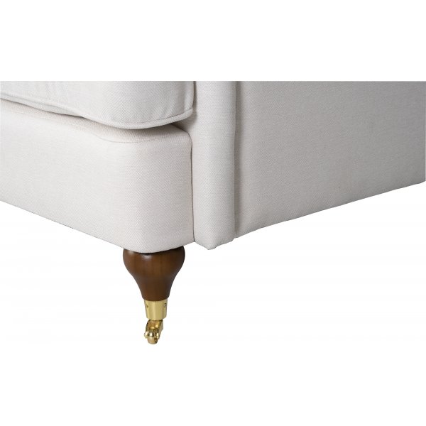 Ftlj beige tyg - Howard Watford Deluxe