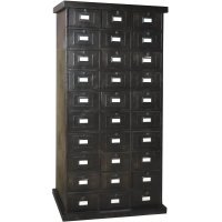 Fagerbacken plåtskåp H170 cm - Metall Fagerbacken plåtskåp H170 cm - Metall