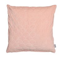 Ambal kuddfodral 50x50 - Blekrosa Ambal kuddfodral 50x50 - Blekrosa