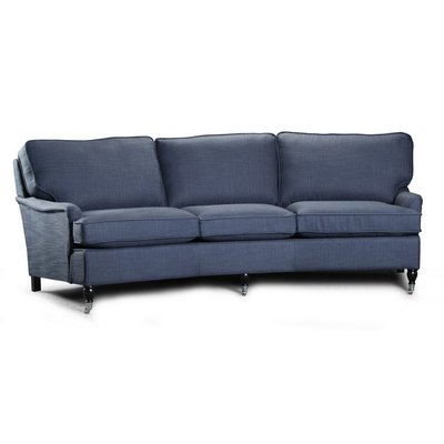Howard Classic svngd 5-sits soffa - Valfri frg!