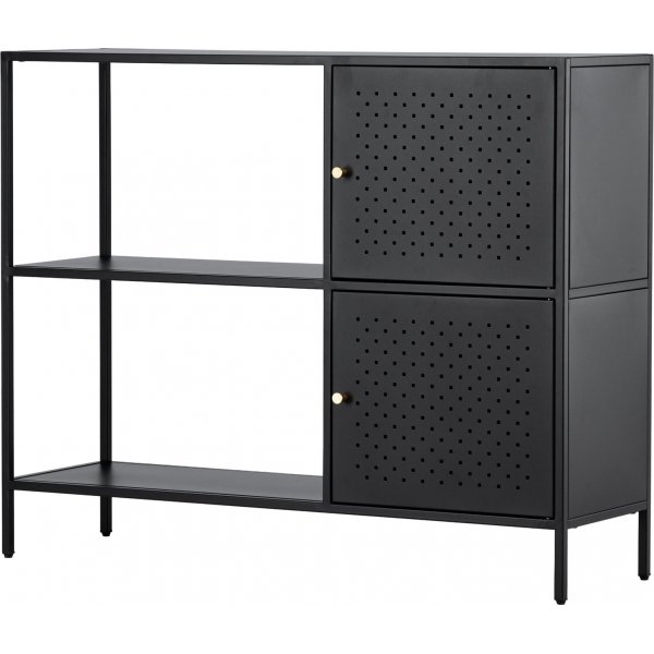 Salta skåp - Svart Salta skåp - Svart