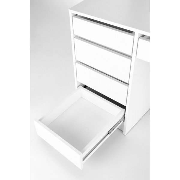 Facada sminkbord med spegel och belysning Facada sminkbord med spegel och belysning