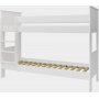Alba vningssng 75 x 200 cm - Vit