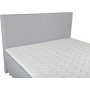 re kontinentalsng 5-zons 180 cm inkl snggavel - Valfri frg