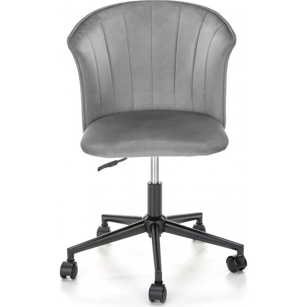 Chaise de bureau Franklin - Gris