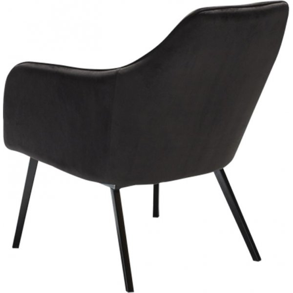 Embrace karmstol - Svart Embrace karmstol - Svart