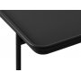 Spicy soffbord 75 x 75 cm - Svart