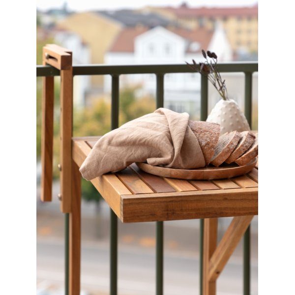 Table de balcon Marion - Nature Table de balcon Marion - Nature