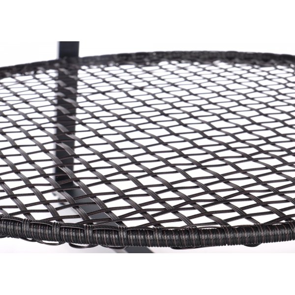 Table basse Valentin Ø80 cm - Chêne/noir Table basse Valentin Ø80 cm - Chêne/noir