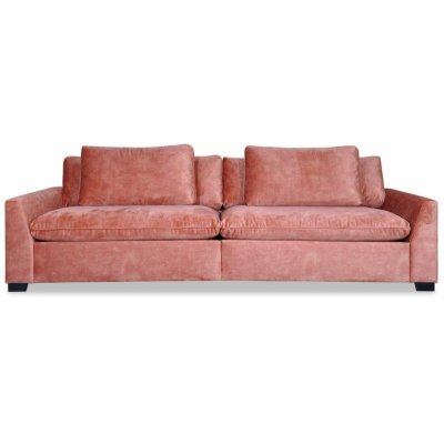 Gabby 4-sits soffa - Korall