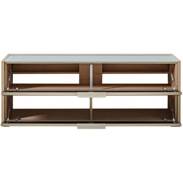 Desmond TV-bänk - Ek/antracit Desmond TV-bänk - Ek/antracit