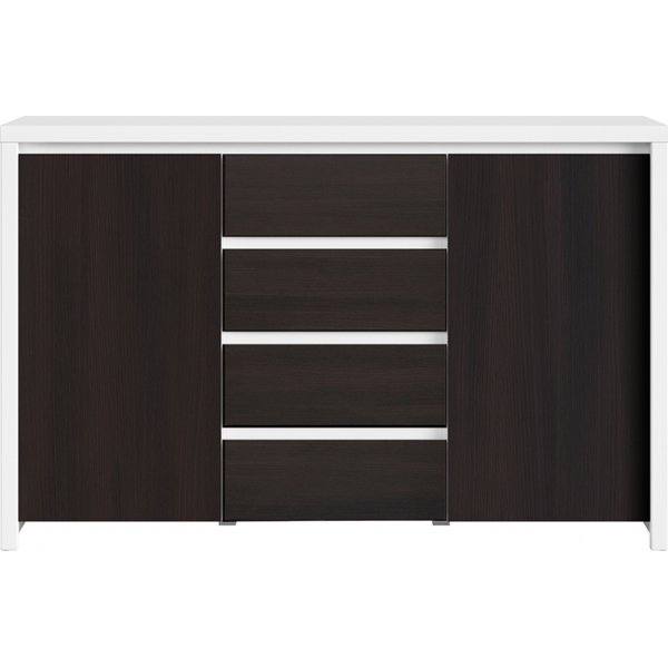 Buffet Caspian - Blanc/weng