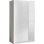 Home garderob 1 - Vit