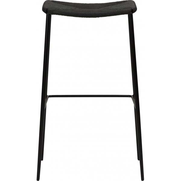 Tabouret de bar Stiletto - Noir