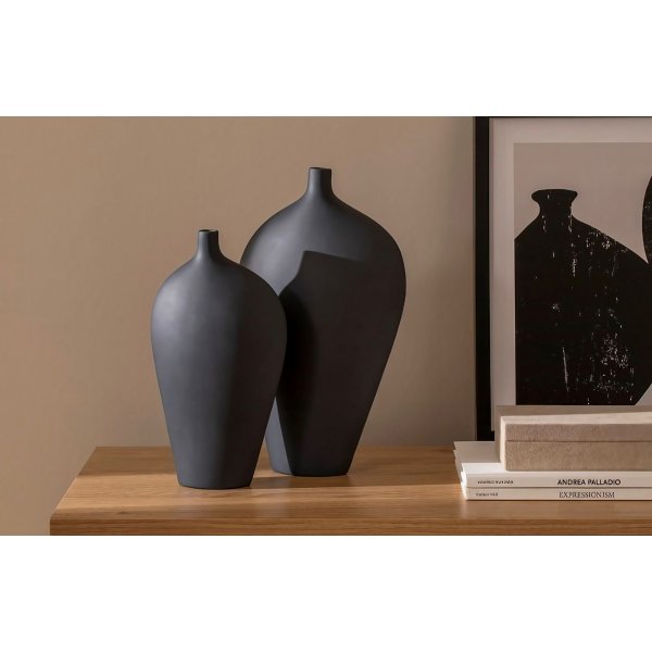 Vase Busto - Anthracite Vase Busto - Anthracite