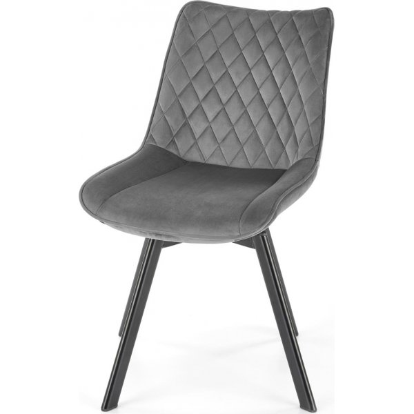 Cadeira matstol 520 - Grå Cadeira matstol 520 - Grå